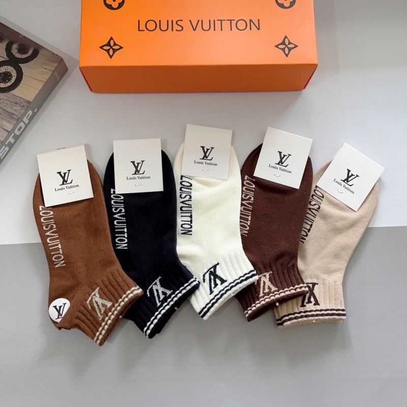 Louis Vuitton Socks